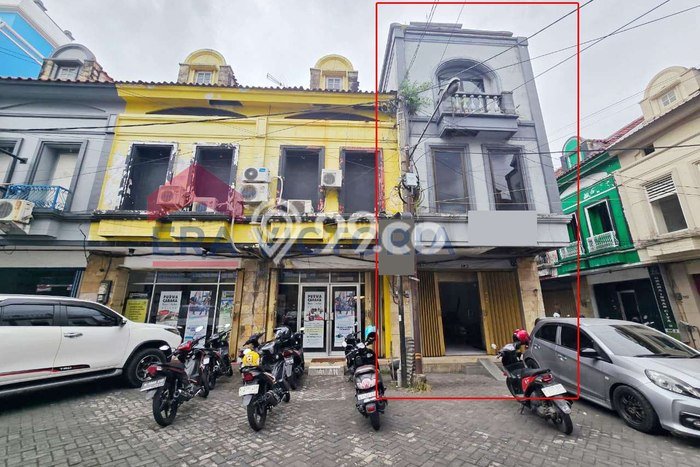 FOR SALE! Ruko di Lowokwaru Malang, LT 87m2, LB 215m2 FOR SALE! Ruko di Lowokwaru Malang, LT 87m2, LB 215m2