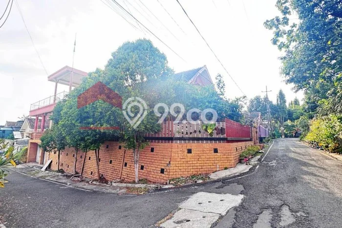 Jual Rumah Eksklusif 6 KT di Rampal Celaket, Malang Jual Rumah Eksklusif 6 KT di Rampal Celaket, Malang
