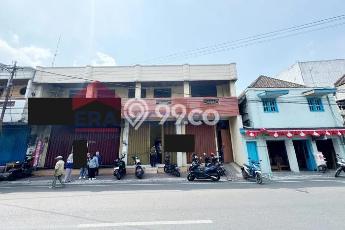 AREA BISNIS! Ruko Kawasan Kasin, Luas 100m², Area Strategis AREA BISNIS! Ruko Kawasan Kasin, Luas 100m², Area Strategis