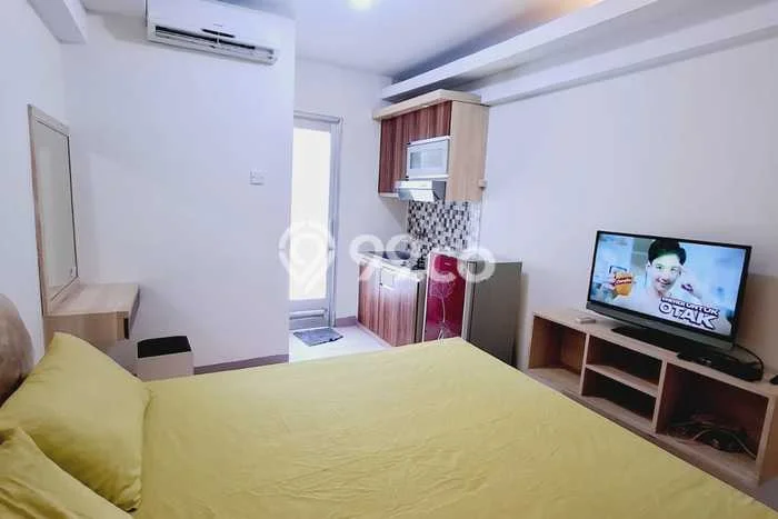 Apartemen Harga Murah dengan 1 BR & 1 KM di Penjaringan Jakarta Utara Apartemen Harga Murah dengan 1 BR & 1 KM di Penjaringan Jakarta Utara