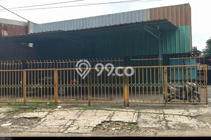 Lahan untuk Dijual di Duren Sawit Jakarta Timur Luas 724m2 Lahan untuk Dijual di Duren Sawit Jakarta Timur Luas 724m2