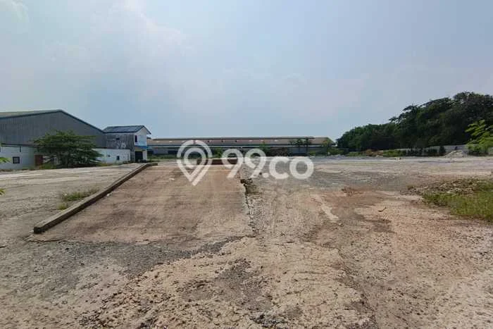 Tanah Komersial Dijual di Setu Bekasi 8130m2 Tanah Komersial Dijual di Setu Bekasi 8130m2