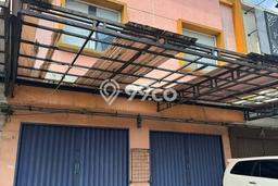 Unit Ruko Dijual di Bogor LT 100m2 & LB 214m2 Unit Ruko Dijual di Bogor LT 100m2 & LB 214m2