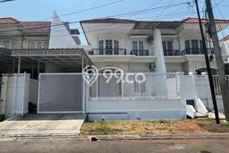 Ready to Use! Premium House LT 160m2 Desain Elegan di harapan indah Ready to Use! Premium House LT 160m2 Desain Elegan di harapan indah