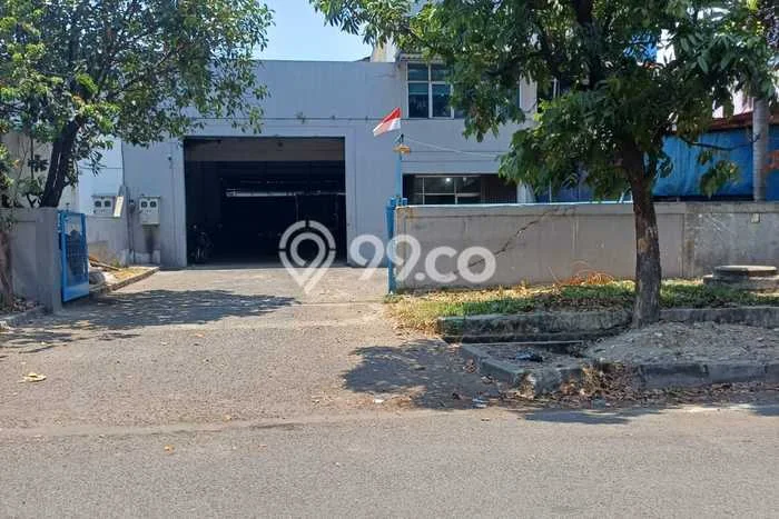 Gudang Dijual di Prime Area Bekasi Luas 550m2 Gudang Dijual di Prime Area Bekasi Luas 550m2