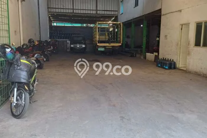 Gudang Dijual di Prime Area Bekasi Luas 550m2 Gudang Dijual di Prime Area Bekasi Luas 550m2