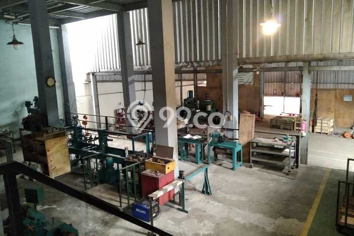 Gudang Dijual di Bekasi LT 1500m2 & LB 1700m2 Lokasi Terbaik! Gudang Dijual di Bekasi LT 1500m2 & LB 1700m2 Lokasi Terbaik!