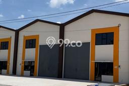 LOKASI PREMIUM! Gudang di , Luas 230m2m², Jalan Utama LOKASI PREMIUM! Gudang di , Luas 230m2m², Jalan Utama