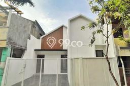 Rumah Minimalis 3 Kamar LT 94m2 di harapan indah Rumah Minimalis 3 Kamar LT 94m2 di harapan indah