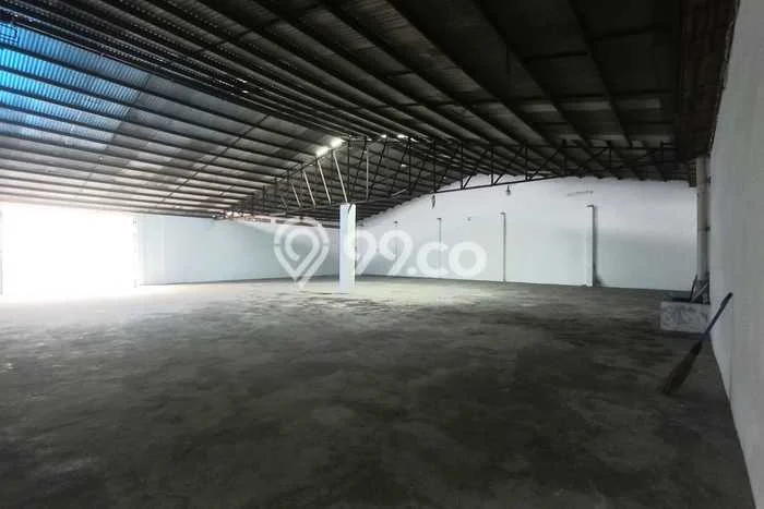 Unit Gudang Tersedia di Kalimalang Spesifikasi LB 450m2 Unit Gudang Tersedia di Kalimalang Spesifikasi LB 450m2
