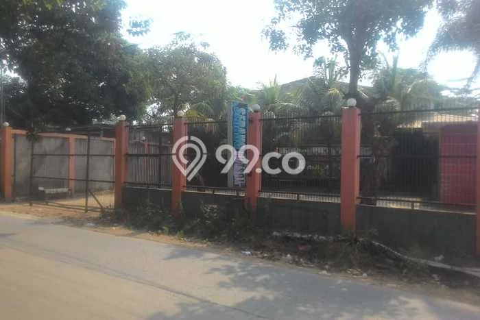 Untuk Disewa Gudang di Setu Bekasi LT 2000m2, LB 800m2 Untuk Disewa Gudang di Setu Bekasi LT 2000m2, LB 800m2