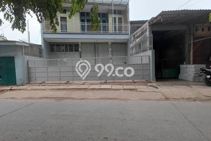 LOKASI PREMIUM! Ruko di Tarumajaya, Luas 200m², Lokasi Niaga LOKASI PREMIUM! Ruko di Tarumajaya, Luas 200m², Lokasi Niaga