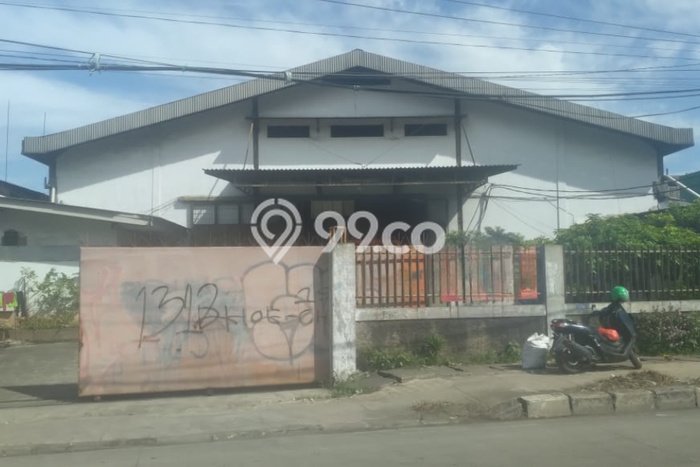Unit Gudang Disewakan di Cikarang di Area Ramai & Strategis Unit Gudang Disewakan di Cikarang di Area Ramai & Strategis