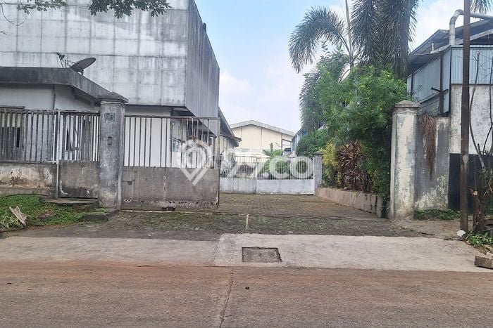 Pabrik Bagus Dijual LB 2100m2 Lokasi Strategis Bogor Area Cocok untuk Bisnis Pabrik Bagus Dijual LB 2100m2 Lokasi Strategis Bogor Area Cocok untuk Bisnis