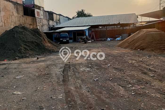 Tanah Dijual Area Strategis di Cipinang Jakarta Timur 800m2 Tanah Dijual Area Strategis di Cipinang Jakarta Timur 800m2