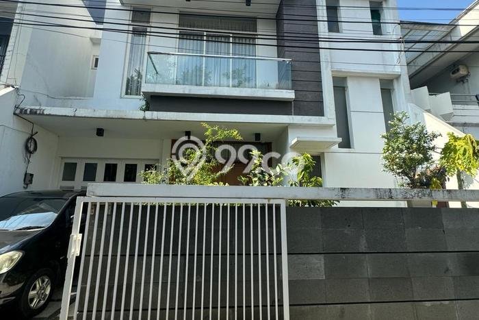 Rumah Luxury Modern Tanpa Renovasi di Tomang Jakarta Barat Rumah Luxury Modern Tanpa Renovasi di Tomang Jakarta Barat