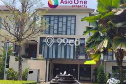 Rumah Elit Modern Siap Huni di BSD City Tangerang Rumah Elit Modern Siap Huni di BSD City Tangerang