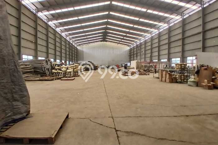 Gudang Komersial Disewakan di Tambun Selatan Bekasi Luas 2000m2 Gudang Komersial Disewakan di Tambun Selatan Bekasi Luas 2000m2