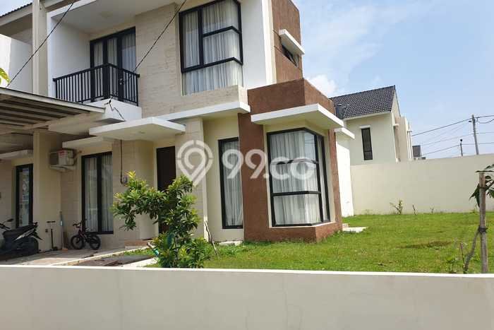 Rumah Luas Asri 2 KT Siap Huni di Harapan Indah Bekasi Rumah Luas Asri 2 KT Siap Huni di Harapan Indah Bekasi