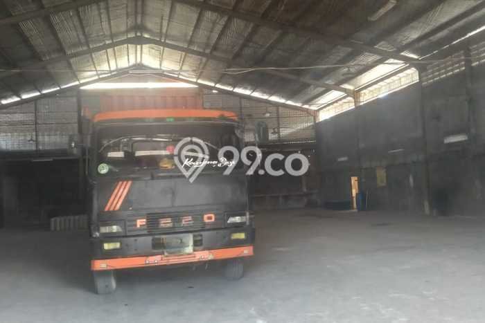Unit Gudang Disewakan di Cikarang di Area Ramai & Strategis Unit Gudang Disewakan di Cikarang di Area Ramai & Strategis
