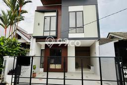 Rumah Modern 4 KT di BSD City Tangerang Unfurnished Rumah Modern 4 KT di BSD City Tangerang Unfurnished