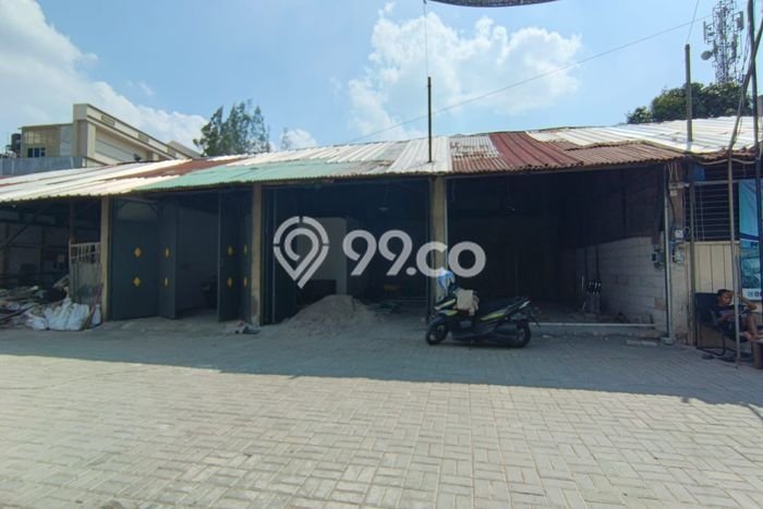 Gudang Lokasi Strategis di Pekayon, Luas 108m², For Rent, Area Komersial Gudang Lokasi Strategis di Pekayon, Luas 108m², For Rent, Area Komersial