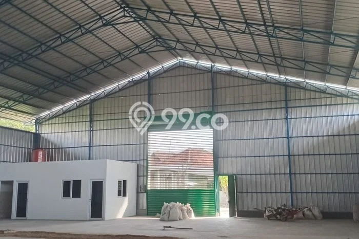 Untuk Dijual Gudang di Serang Baru Bekasi LT 1433m2 / LB 600m2 Untuk Dijual Gudang di Serang Baru Bekasi LT 1433m2 / LB 600m2