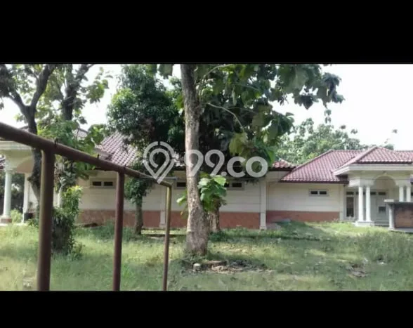 For Sale! Luxury House LT 5500m2 Desain Modern di Bojong Sari For Sale! Luxury House LT 5500m2 Desain Modern di Bojong Sari