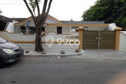 Ready to Use! Luxury House LT 300m2 Desain Modern di Surabaya Kota Ready to Use! Luxury House LT 300m2 Desain Modern di Surabaya Kota