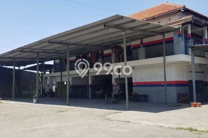 Unit Gudang Dijual di Taman Sidoarjo 600m2 Unit Gudang Dijual di Taman Sidoarjo 600m2