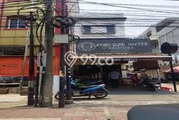 Ruko di , Luas 160m2m², Posisi Jalan Utama Ruko di , Luas 160m2m², Posisi Jalan Utama