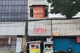 Ruko Paling Dicari LB 190m2 Dijual di Gambir Ruko Paling Dicari LB 190m2 Dijual di Gambir