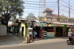 Lahan Dijual Lokasi Jagakarsa, Jakarta Selatan dengan Luas Tanah 1001m2 dan Status SHM Lahan Dijual Lokasi Jagakarsa, Jakarta Selatan dengan Luas Tanah 1001m2 dan Status SHM
