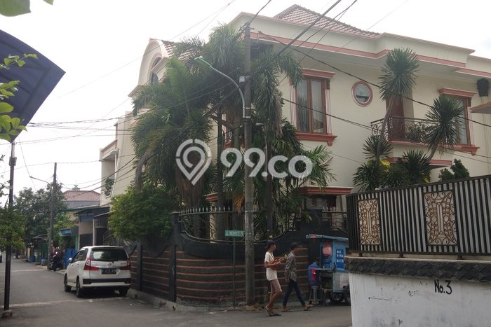 Rumah Modern Cantik 5 Kamar Siap Huni di Cengkareng Rumah Modern Cantik 5 Kamar Siap Huni di Cengkareng