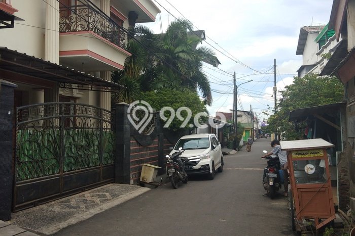 Rumah Modern Cantik 5 Kamar Siap Huni di Cengkareng Rumah Modern Cantik 5 Kamar Siap Huni di Cengkareng