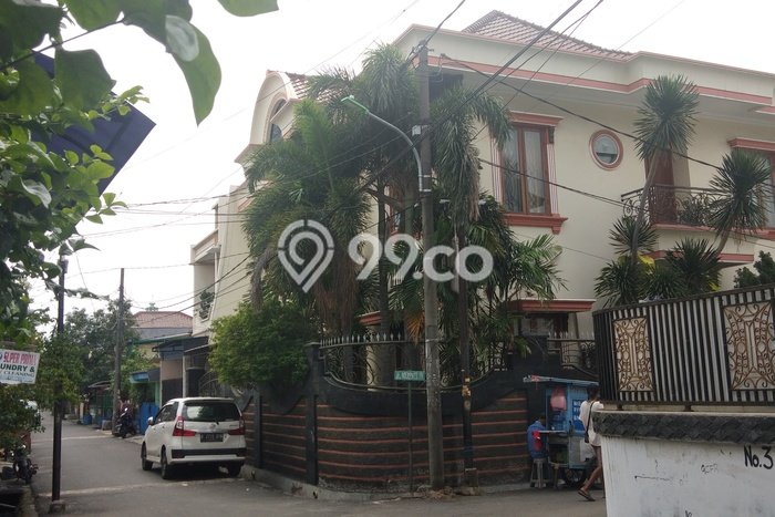 Rumah Modern Cantik 5 Kamar Siap Huni di Cengkareng Rumah Modern Cantik 5 Kamar Siap Huni di Cengkareng