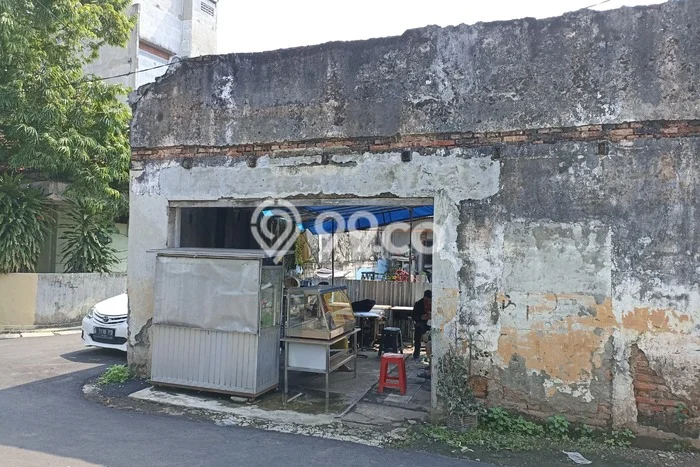 Tanah Kavling untuk Dijual di Sawah Besar Jakarta Pusat 147m2 Tanah Kavling untuk Dijual di Sawah Besar Jakarta Pusat 147m2