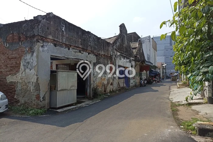Tanah Kavling untuk Dijual di Sawah Besar Jakarta Pusat 147m2 Tanah Kavling untuk Dijual di Sawah Besar Jakarta Pusat 147m2