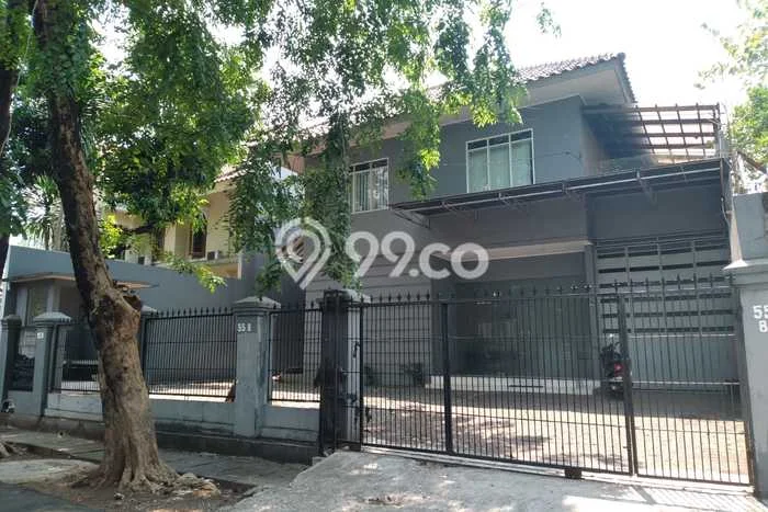 FOR SALE! Kantor di Pesanggrahan Jakarta Selatan, LT 450m2, LB 400m2 FOR SALE! Kantor di Pesanggrahan Jakarta Selatan, LT 450m2, LB 400m2