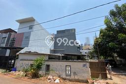 Tanah Dijual Lokasi Penjaringan, Jakarta Utara Luas 188m2 Legalitas Aman Tanah Dijual Lokasi Penjaringan, Jakarta Utara Luas 188m2 Legalitas Aman