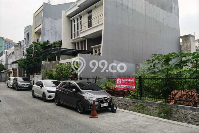 Kavling Tanah Dijual di Sawah Besar, Jakarta Pusat, Luas 206m2 Area Strategis Kavling Tanah Dijual di Sawah Besar, Jakarta Pusat, Luas 206m2 Area Strategis