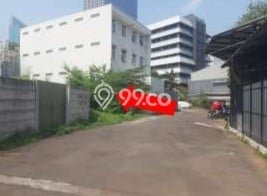 Lahan Dijual Lokasi Grogol Petamburan, Jakarta Barat dengan Luas Tanah 300m2 dan Status - Lahan Dijual Lokasi Grogol Petamburan, Jakarta Barat dengan Luas Tanah 300m2 dan Status -