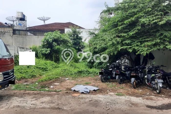 Lahan Dijual Lokasi Grogol Petamburan, Jakarta Barat dengan Luas Tanah 300m2 dan Status - Lahan Dijual Lokasi Grogol Petamburan, Jakarta Barat dengan Luas Tanah 300m2 dan Status -