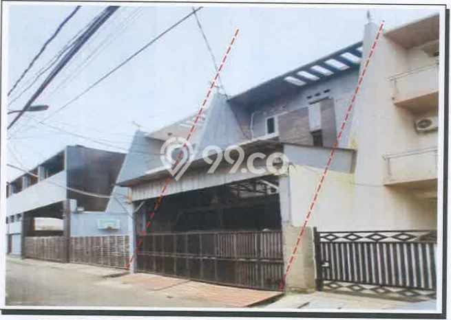 Rumah Modern Minimalis 3 KT Bisa Langsung Pindah di Cilincing Rumah Modern Minimalis 3 KT Bisa Langsung Pindah di Cilincing