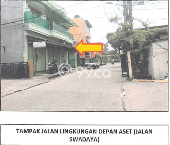 Dijual Ruko di Tanjung Priok, Luas 150m2m², Area Berkembang, Jalan Utama Dijual Ruko di Tanjung Priok, Luas 150m2m², Area Berkembang, Jalan Utama