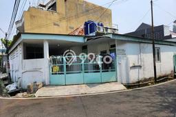 Rumah Eksklusif Dijual LT 263m2 di Gambir, Jakarta Pusat Rumah Eksklusif Dijual LT 263m2 di Gambir, Jakarta Pusat