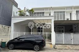 Hunian Cantik Modern Lb 220m2 di Cilincing, Jakarta Utara Hunian Cantik Modern Lb 220m2 di Cilincing, Jakarta Utara