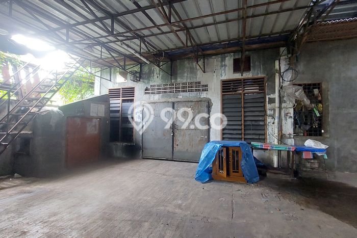 Unit Gudang Dijual di Penjaringan Jakarta Utara 220m2 Unit Gudang Dijual di Penjaringan Jakarta Utara 220m2