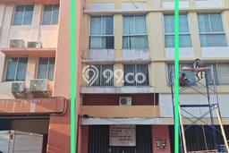 FOR SALE! Ruko di Kemayoran Jakarta Pusat, LT 55m2, LB 160m2 FOR SALE! Ruko di Kemayoran Jakarta Pusat, LT 55m2, LB 160m2