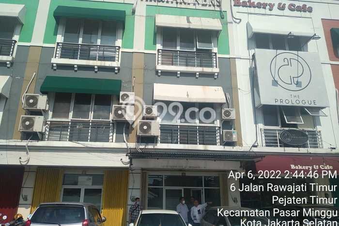 Ruko Dijual Lokasi Emas di Pasar Minggu Luas 200m2 Ruko Dijual Lokasi Emas di Pasar Minggu Luas 200m2